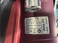 2021 lammello lamellenfrees - afbeelding 4 van  5