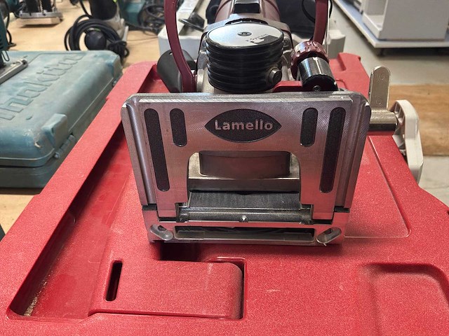 2021 lammello lamellenfrees - afbeelding 2 van  5