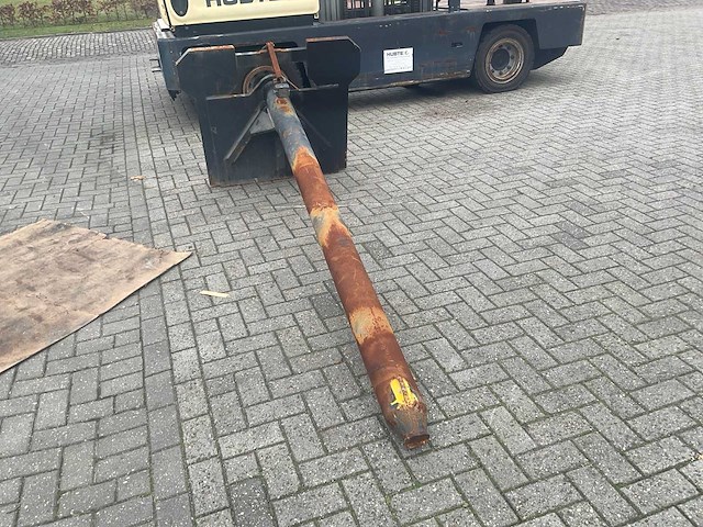 2021 lamy doorn 2000 heftruck toebehoren - afbeelding 2 van  5