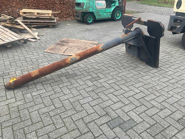 2021 lamy doorn 2000 heftruck toebehoren - afbeelding 3 van  5