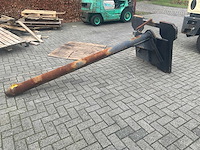 2021 lamy doorn 2000 heftruck toebehoren - afbeelding 3 van  5