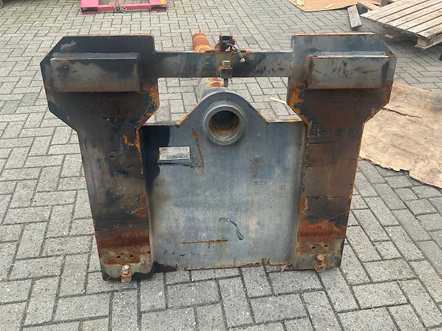 2021 lamy doorn 2000 heftruck toebehoren - afbeelding 4 van  5