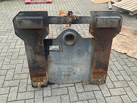 2021 lamy doorn 2000 heftruck toebehoren - afbeelding 4 van  5