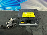 2021 laserworld ds-1000rgb laser - afbeelding 4 van  4