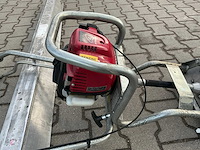 2021 lievers duoscreed aluminium trilbalk/afreibalk - afbeelding 2 van  12