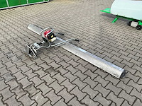 2021 lievers duoscreed aluminium trilbalk/afreibalk - afbeelding 1 van  12