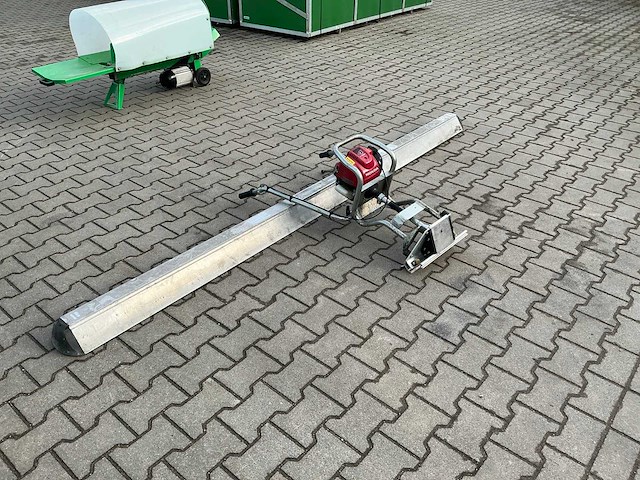 2021 lievers duoscreed aluminium trilbalk/afreibalk - afbeelding 5 van  12