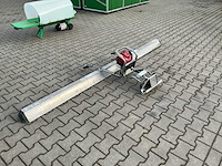 2021 lievers duoscreed aluminium trilbalk/afreibalk - afbeelding 5 van  12