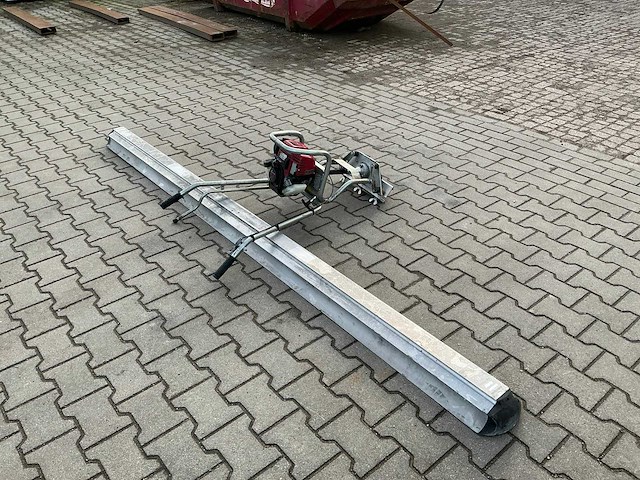 2021 lievers duoscreed aluminium trilbalk/afreibalk - afbeelding 6 van  12