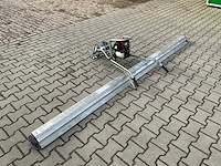 2021 lievers duoscreed aluminium trilbalk/afreibalk - afbeelding 7 van  12