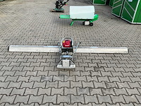 2021 lievers duoscreed aluminium trilbalk/afreibalk - afbeelding 9 van  12