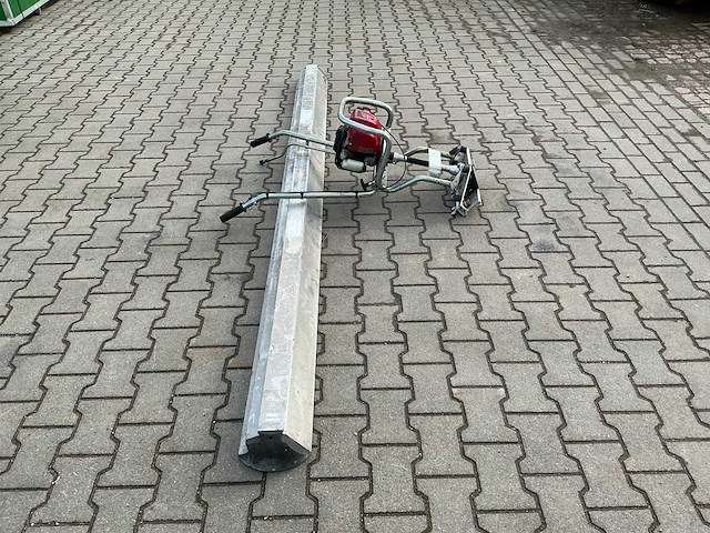 2021 lievers duoscreed aluminium trilbalk/afreibalk - afbeelding 10 van  12