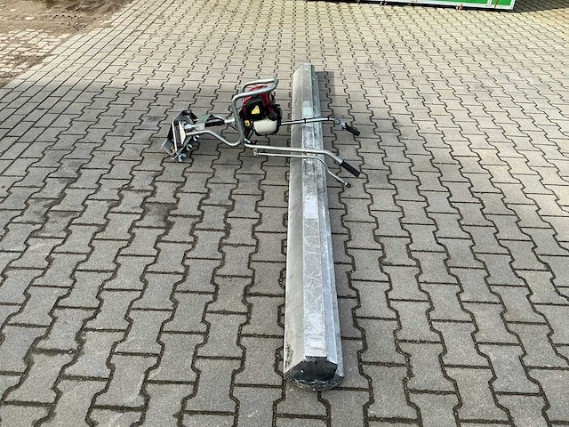 2021 lievers duoscreed aluminium trilbalk/afreibalk - afbeelding 11 van  12