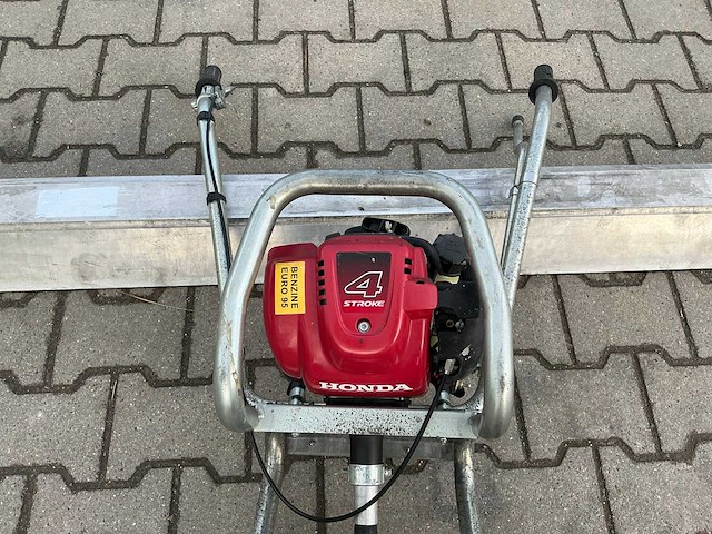 2021 lievers duoscreed aluminium trilbalk/afreibalk - afbeelding 12 van  12