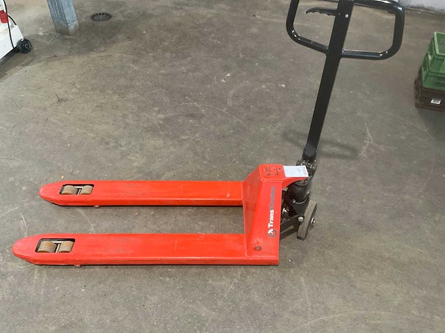 2021 lifter gs evo 25s4 ra 1150x525 hand hydraulische palletwagen - afbeelding 2 van  14