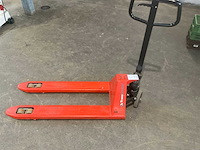 2021 lifter gs evo 25s4 ra 1150x525 hand hydraulische palletwagen - afbeelding 2 van  14
