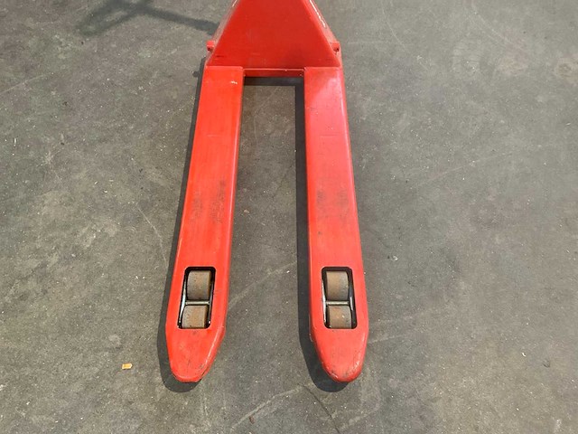 2021 lifter gs evo 25s4 ra 1150x525 hand hydraulische palletwagen - afbeelding 3 van  14