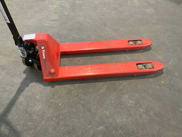 2021 lifter gs evo 25s4 ra 1150x525 hand hydraulische palletwagen - afbeelding 4 van  14