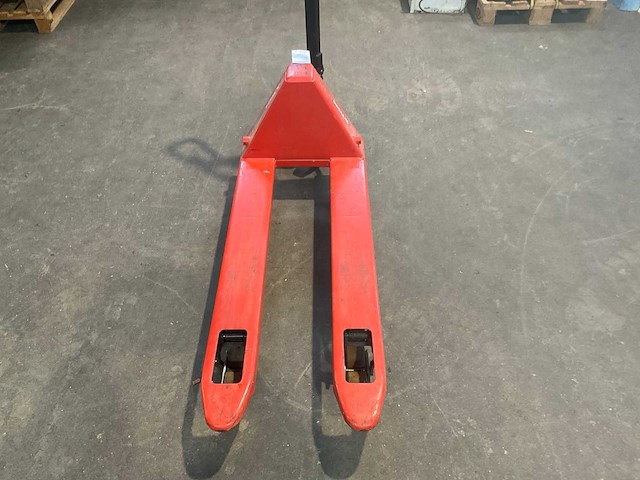 2021 lifter gs evo 25s4 ra 1150x525 hand hydraulische palletwagen - afbeelding 7 van  14