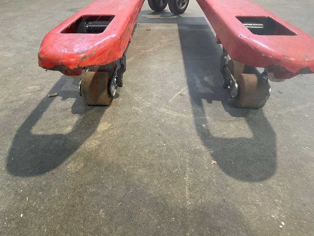 2021 lifter gs evo 25s4 ra 1150x525 hand hydraulische palletwagen - afbeelding 9 van  14