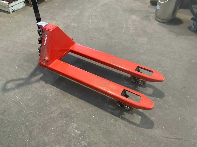 2021 lifter gs evo 25s4 ra 1150x525 hand hydraulische palletwagen - afbeelding 10 van  14