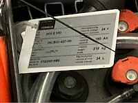 2021 linde d08 dubbele ketting stapelaar - afbeelding 2 van  11