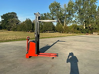 2021 linde d08 stapelaar