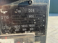 2021 linde d08 stapelaar - afbeelding 26 van  50
