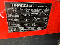 2021 linde d08 stapelaar - afbeelding 33 van  50