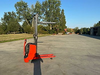 2021 linde d08 stapelaar