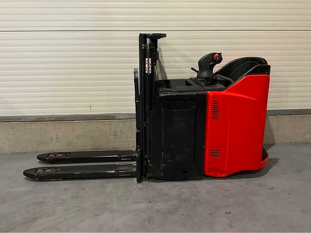 2021 linde d12 hp sp meerijstapelaar - afbeelding 6 van  13