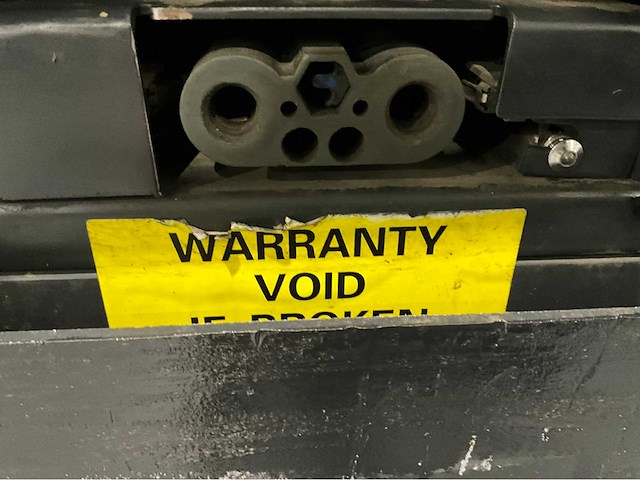 2021 linde d12 hp sp meerijstapelaar - afbeelding 10 van  13