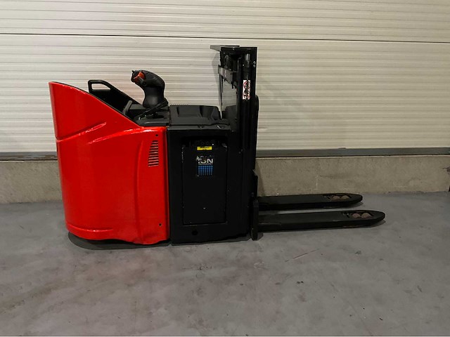 2021 linde d12 hp sp meerijstapelaar - afbeelding 6 van  9