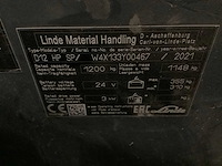 2021 linde d12 hp sp meerijstapelaar - afbeelding 4 van  10
