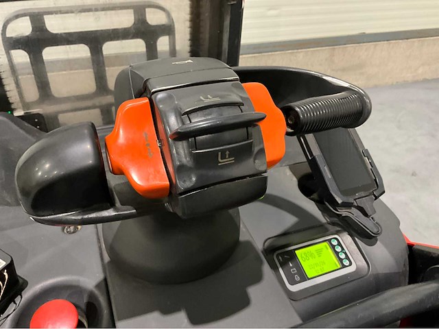 2021 linde d12 hp sp meerijstapelaar - afbeelding 10 van  10