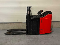 2021 linde d12 hp sp meerijstapelaar - afbeelding 4 van  10