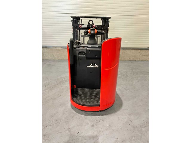 2021 linde d12 hp sp meerijstapelaar - afbeelding 6 van  10