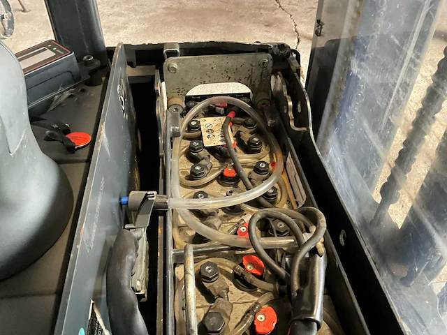 2021 linde d12 sp stapelaar - afbeelding 4 van  16
