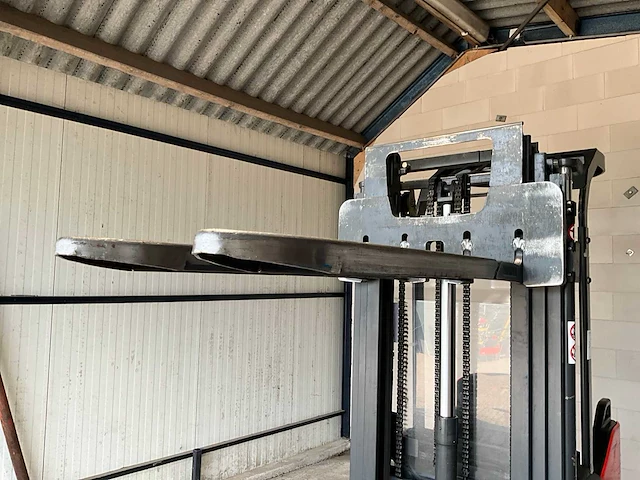 2021 linde d12 sp stapelaar - afbeelding 8 van  16