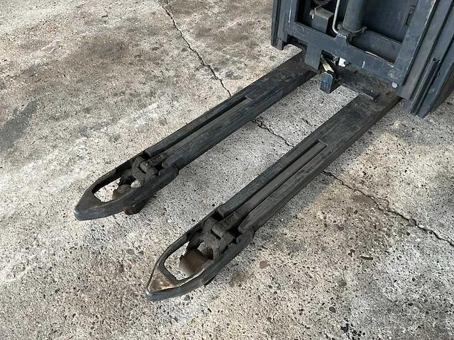2021 linde d12 sp stapelaar - afbeelding 9 van  16