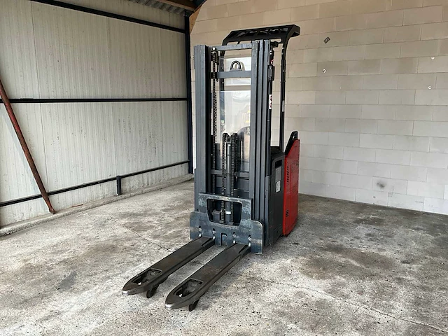 2021 linde d12 sp stapelaar - afbeelding 1 van  16