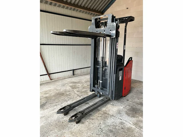 2021 linde d12 sp stapelaar - afbeelding 2 van  16