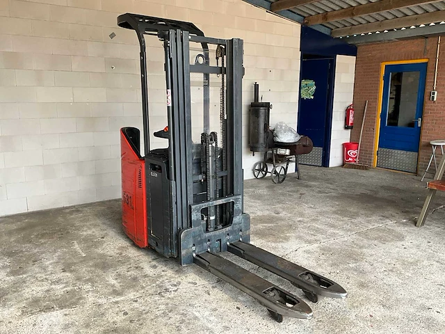 2021 linde d12 sp stapelaar - afbeelding 3 van  16