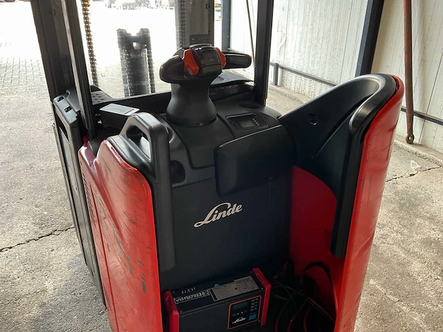 2021 linde d12 sp stapelaar - afbeelding 12 van  16