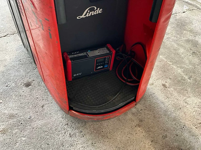 2021 linde d12 sp stapelaar - afbeelding 13 van  16