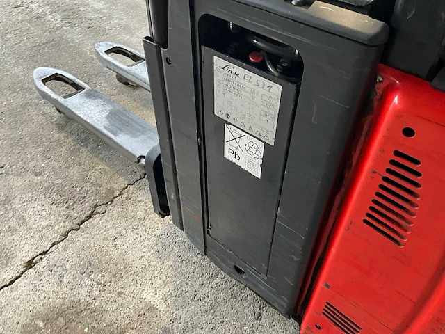 2021 linde d12 sp stapelaar - afbeelding 14 van  16