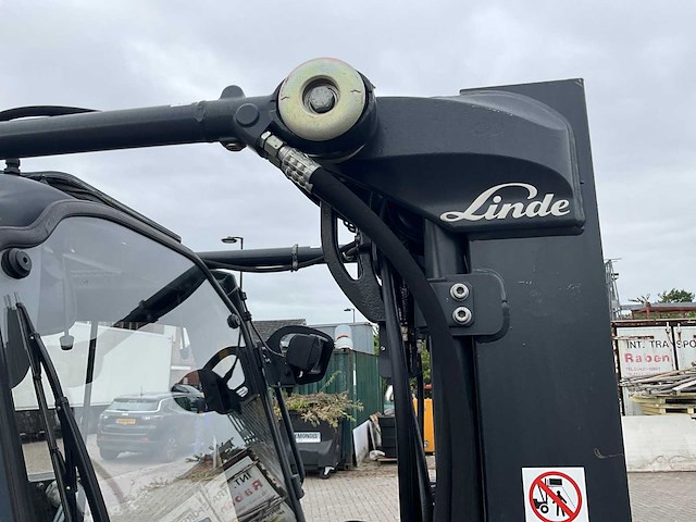 2021 linde e 20 evo vorkheftruck - afbeelding 5 van  21