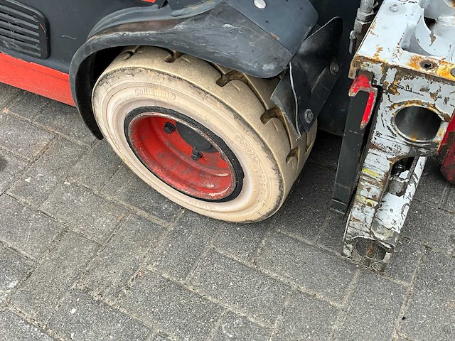 2021 linde e 20 evo vorkheftruck - afbeelding 6 van  21
