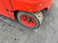 2021 linde e 20 evo vorkheftruck - afbeelding 8 van  21