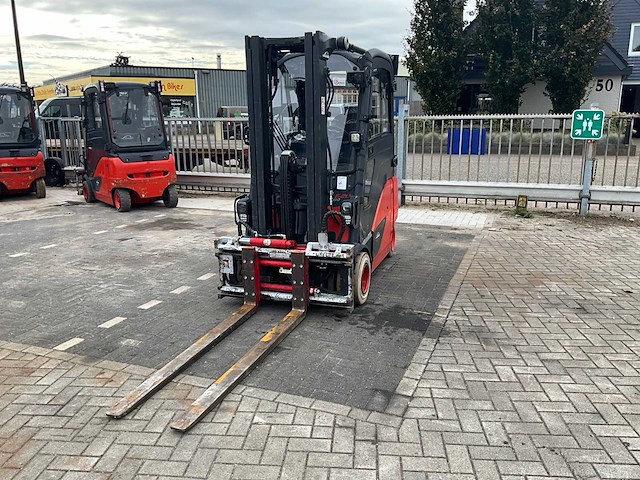 2021 linde e 20 evo vorkheftruck - afbeelding 1 van  21